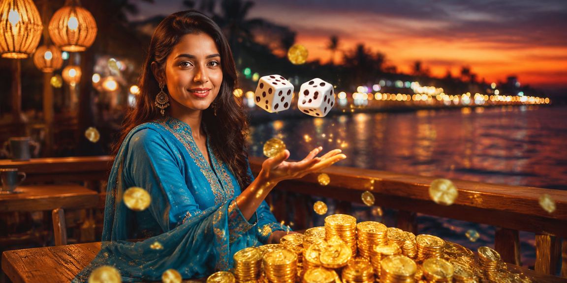 সেন্ট মার্টিনে ডাইস গেম